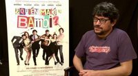 Entrevista a Santi Amodeo, director de '¿Quién mató a Bambi?'