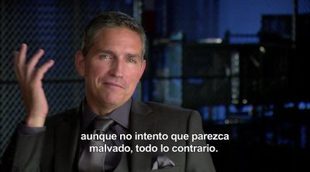 Entrevista exclusiva a Jim Caviezel, de 'Plan de escape'