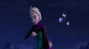 Clip 'Let It Go', 'Frozen: El reino del hielo'