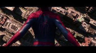 Tráiler Internacional 'The Amazing Spider-Man 2: El poder de Electro'