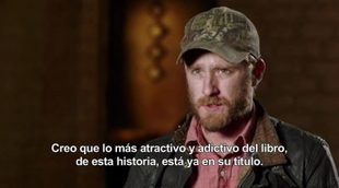 Entrevista exclusiva a Ben Foster, 'El único superviviente'