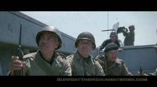 Tráiler 'Monuments Men' #3