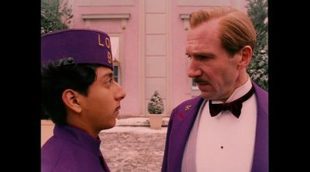 Clip Nuevo Botones 'El Gran Hotel Budapest'