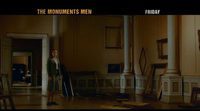 Spot Super Bowl 'Monuments Men'