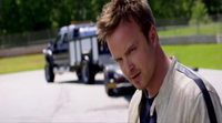 Tráiler Super Bowl 'Need for Speed'