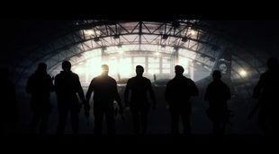 Teaser tráiler 'Los mercenarios 3'