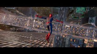 Tráiler 'The Amazing Spider-Man 2: El poder de Electro' #4