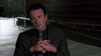 Entrevista exclusiva a Julian McMahon, 'El poder del dinero'