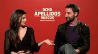 Entrevista a Clara Lago y Dani Rovira, 'Ocho apellidos vascos'