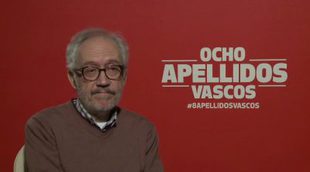 Entrevista a Emilio Martínez Lázaro, 'Ocho apellidos vascos'