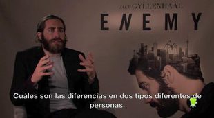 Entrevista a Jake Gyllenhaal, de 'Enemy'