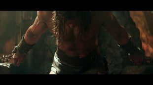 Teaser español 'Hércules'