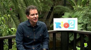 Entrevista a Carlos Saldanha, 'Rio 2'