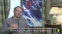 Entrevista a Marc Webb, 'The Amazing Spider-Man 2: El poder de Electro'