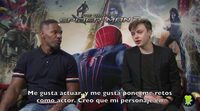 Entrevista a Jamie Foxx y Dane DeHaan, 'The Amazing Spider-Man 2: El poder de Electro'