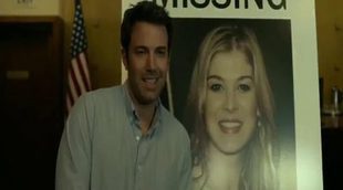 Tráiler 'Perdida (Gone Girl)'