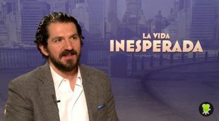 Entrevista a Jorge Torregrossa, 'La vida inesperada'