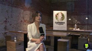 Entrevista a María León, 'Carmina y amén'