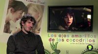 Entrevista a Quim Gutiérrez, 'Los ojos amarillos de los cocodrilos'