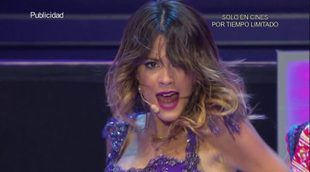 Tráiler 'Violetta. La emoción del concierto'