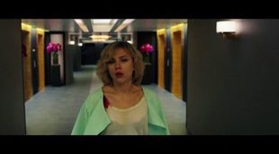 Tráiler español 'Lucy'