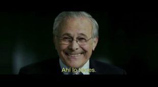 Tráiler 'Donald Rumsfeld: Certezas desconocidas'