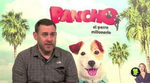 Entrevista a Tom Fernández, 'Pancho, el perro millonario'