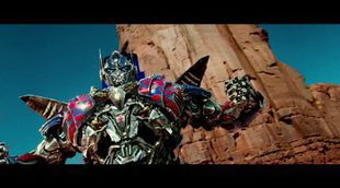 Tráiler español 'Transformers: La era de la extinción' #3