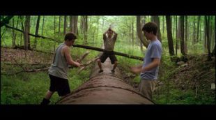 Tráiler 'The Kings of Summer'