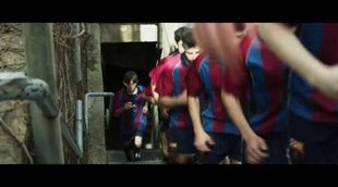 Tráiler 'Messi'