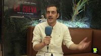 Entrevista a Alfredo Montero, 'La cueva'