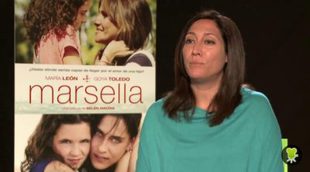 Entrevista a Belén Macías, 'Marsella'