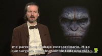 Entrevista a Matt Reeves, 'El amanecer del planeta de los simios'