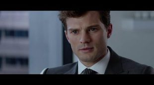 Tráiler 'Cincuenta sombras de Grey'