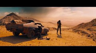 Tráiler 'Mad Max: Fury Road'