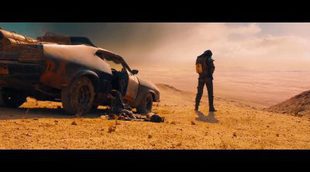 Tráiler 'Mad Max: Furia en la carretera'