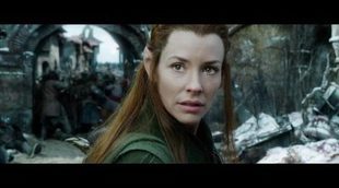 Teaser tráiler 'El Hobbit: La batalla de los cinco ejércitos'