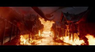 Teaser tráiler español 'El Hobbit: La batalla de los cinco ejércitos'