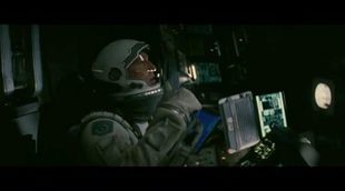 Tráiler español 'Interstellar' #2