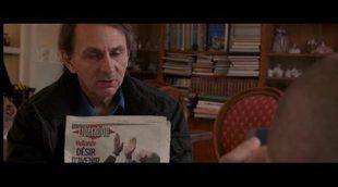 Tráiler 'El secuestro de Michel Houellebecq'