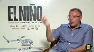 Entrevista a Daniel Monzón, 'El Niño'