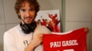 Vídeo de High School Musical III con Gasol