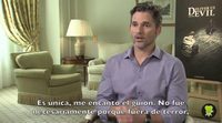 Entrevista a Eric Bana, 'Líbranos del mal'