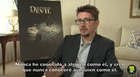 Entrevista a Scott Derrickson, 'Líbranos del mal'