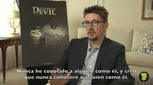 Entrevista a Scott Derrickson, 'Líbranos del mal'