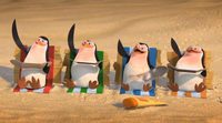 Tráiler español 'Los pingüinos de Madagascar'