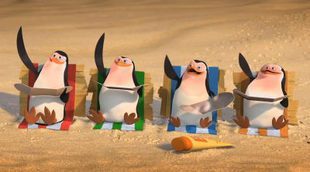 Tráiler español 'Los pingüinos de Madagascar'