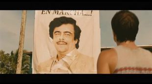 Tráiler 'Escobar: Paraíso perdido'