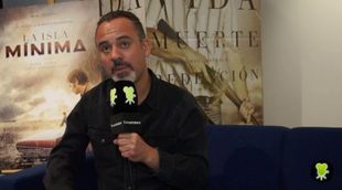 Entrevista a Javier Gutiérrez, 'La isla mínima'