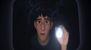 Tráiler 'Big Hero 6' #2